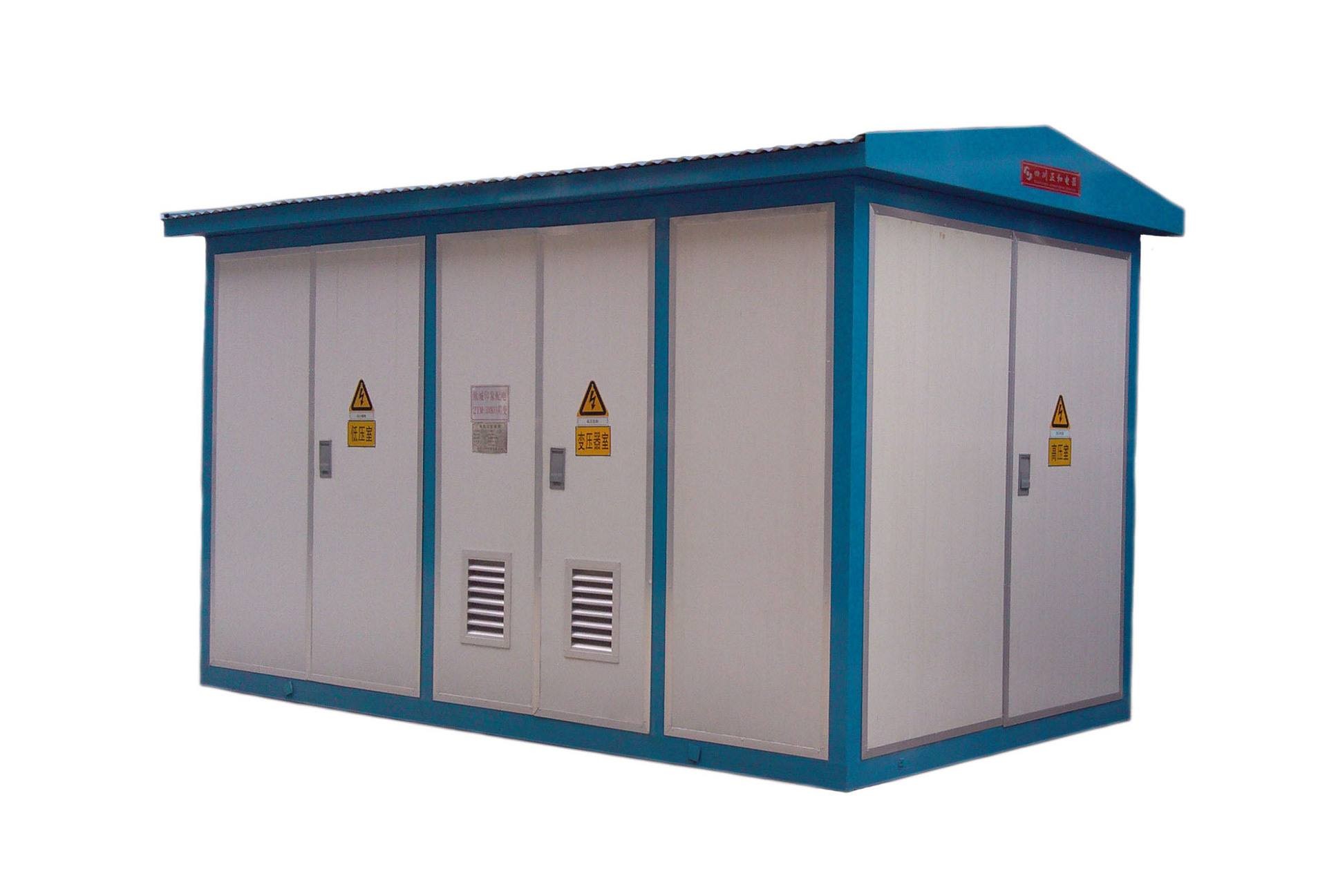 西市315KVA箱式变压器