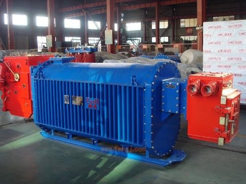 西市KS11矿用变压器
