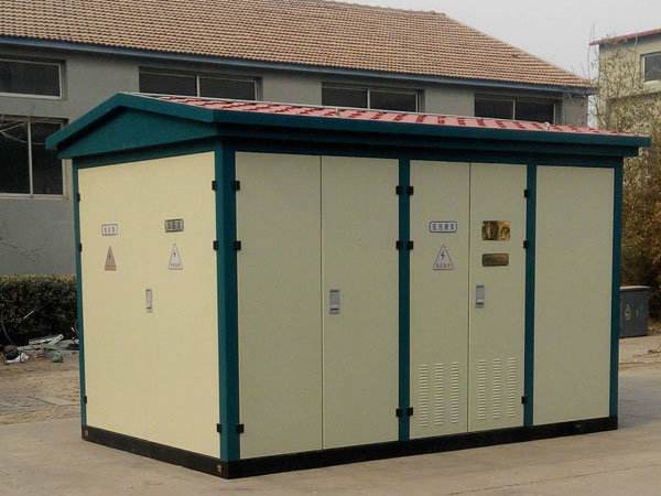 西市10KVA箱式变压器