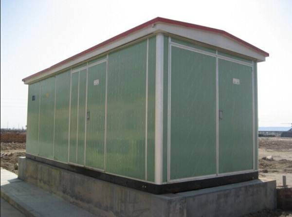 西市YBM-1000KVA箱式变压器