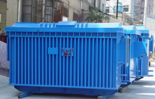 西市KS11-250KVA矿用变压器